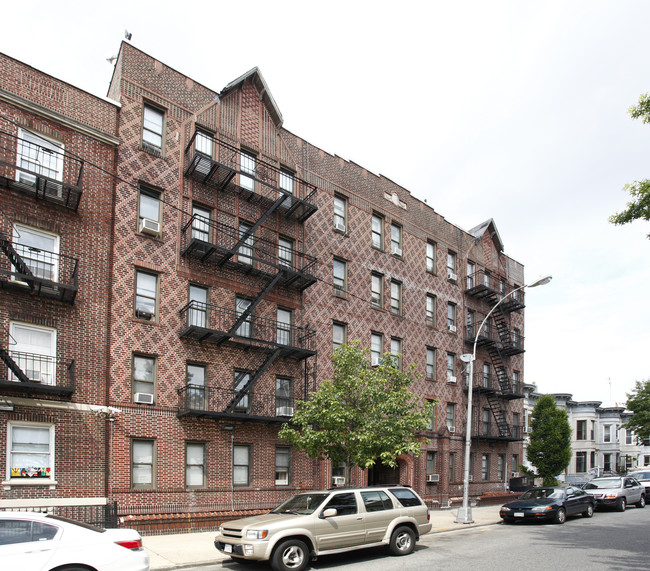 1389 Sterling Pl in Brooklyn, NY - Building Photo - Building Photo