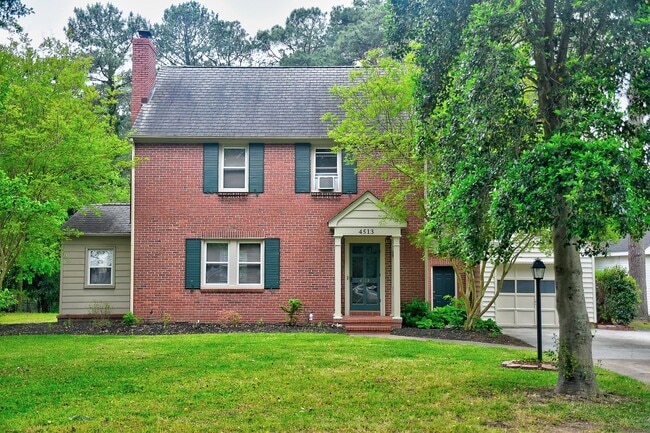 property at 4513 Duke Dr