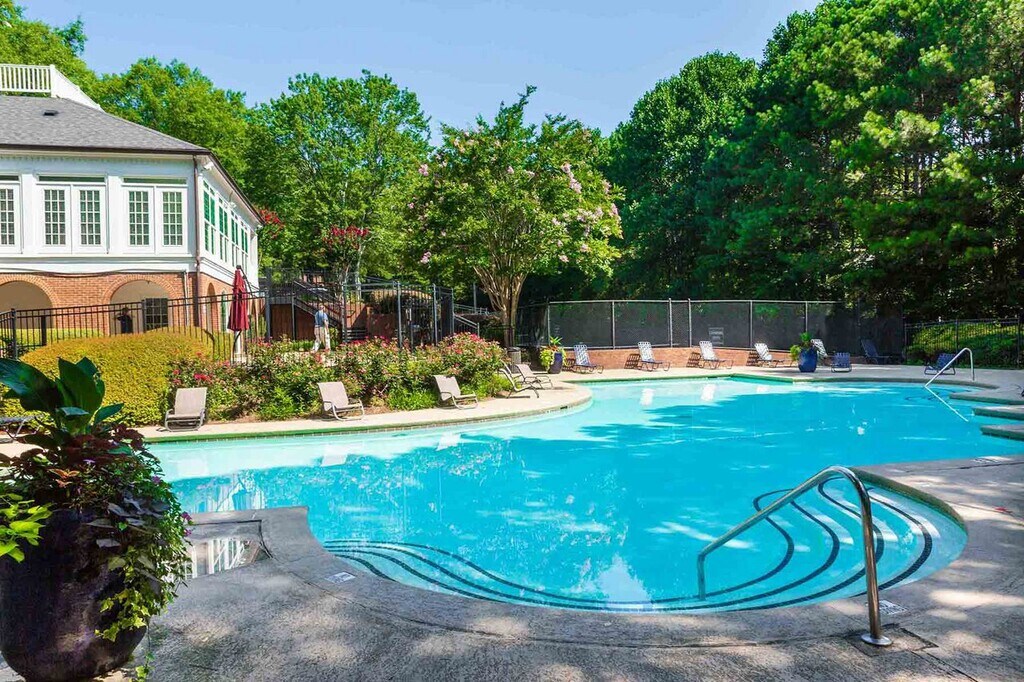 Champions Green Apartments in Alpharetta, GA