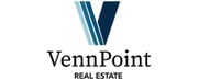 Property Management Company Logo VennPoint Real Estate LLC