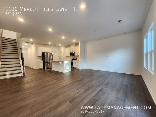1130 Merlot Hills Ln. in Durham, NC - Building Photo - Building Photo