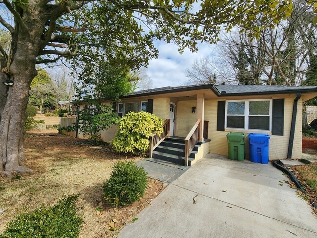 property at 214 Napoleon Dr SW