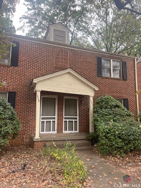 1441 S Milledge Ave in Athens, GA - Building Photo