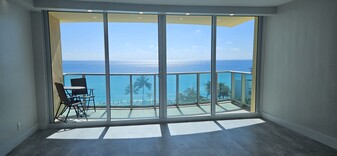 2501 S Ocean Dr, Unit 724 in Hollywood, FL - Building Photo