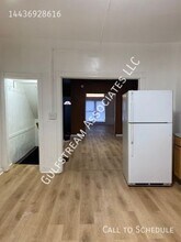 2406 E Oliver St in Baltimore, MD - Building Photo - Building Photo