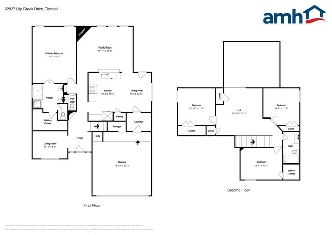 22927 Lily Creek Dr in Tomball, TX - Building Photo - Building Photo
