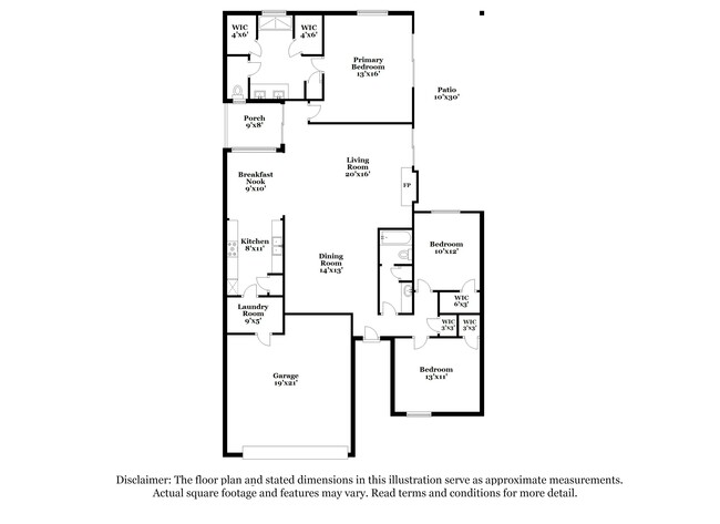 20023 18th Fairway Dr in Humble, TX - Building Photo - Building Photo