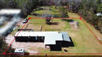 3680 Packard Ave in St. Cloud, FL - Building Photo