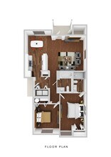 LIBERTY CREST APARTMENTS in Salem, OR - Building Photo - Floor Plan
