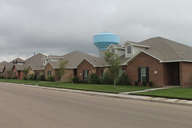 6105 Nancy Ellen St in Amarillo, TX - Foto de edificio - Building Photo