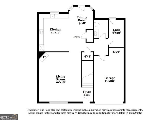 422 Marsh Lake Rd SE in Lawrenceville, GA - Building Photo - Building Photo