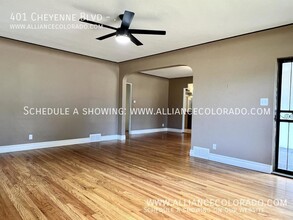 401 Cheyenne Blvd in Colorado Springs, CO - Building Photo - Building Photo