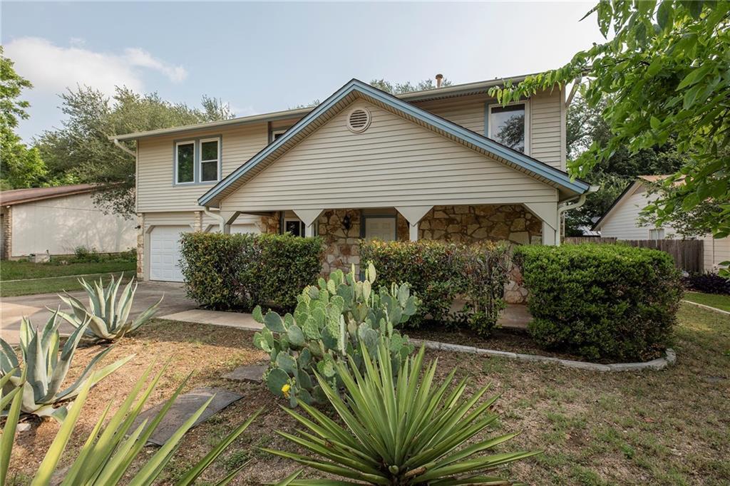 4106 Kilgore Ln in Austin, TX - Building Photo