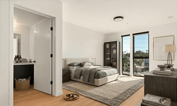 Mysa in Los Angeles, CA - Foto de edificio - Building Photo