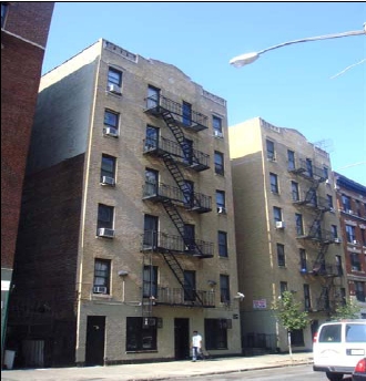 530 W 163rd St in New York, NY - Foto de edificio - Building Photo