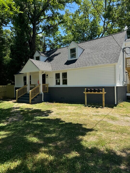3615 Stockton St, Unit 2 in Richmond, VA - Building Photo