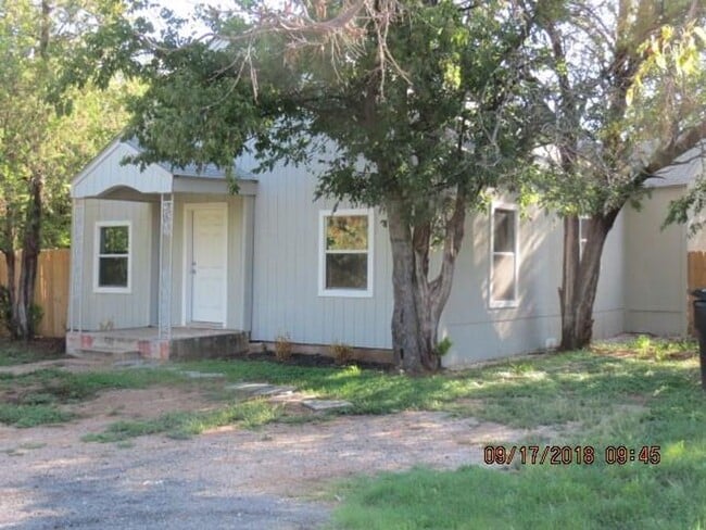 1701 Swenson St in Abilene, TX - Building Photo - Building Photo