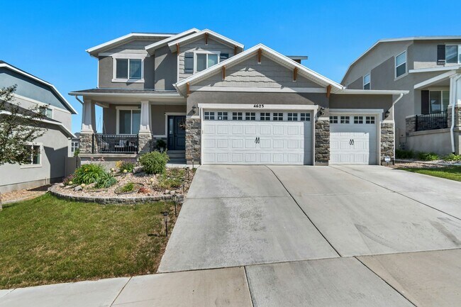 property at 4623 W Birkdale Dr