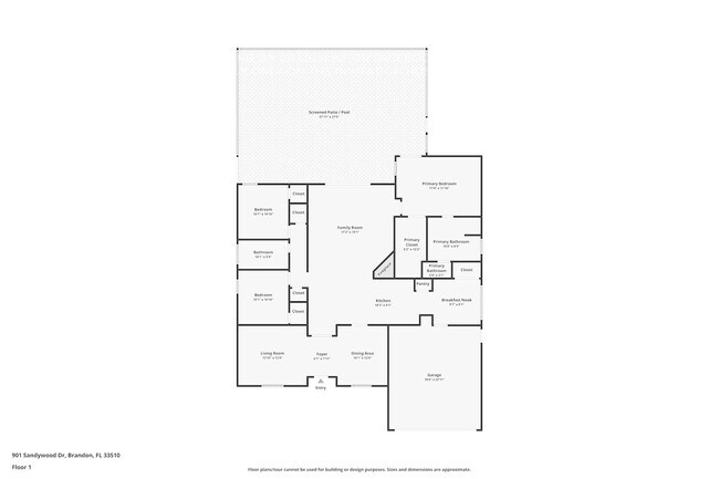 3432 SW 51st St in Fort Lauderdale, FL - Foto de edificio - Building Photo