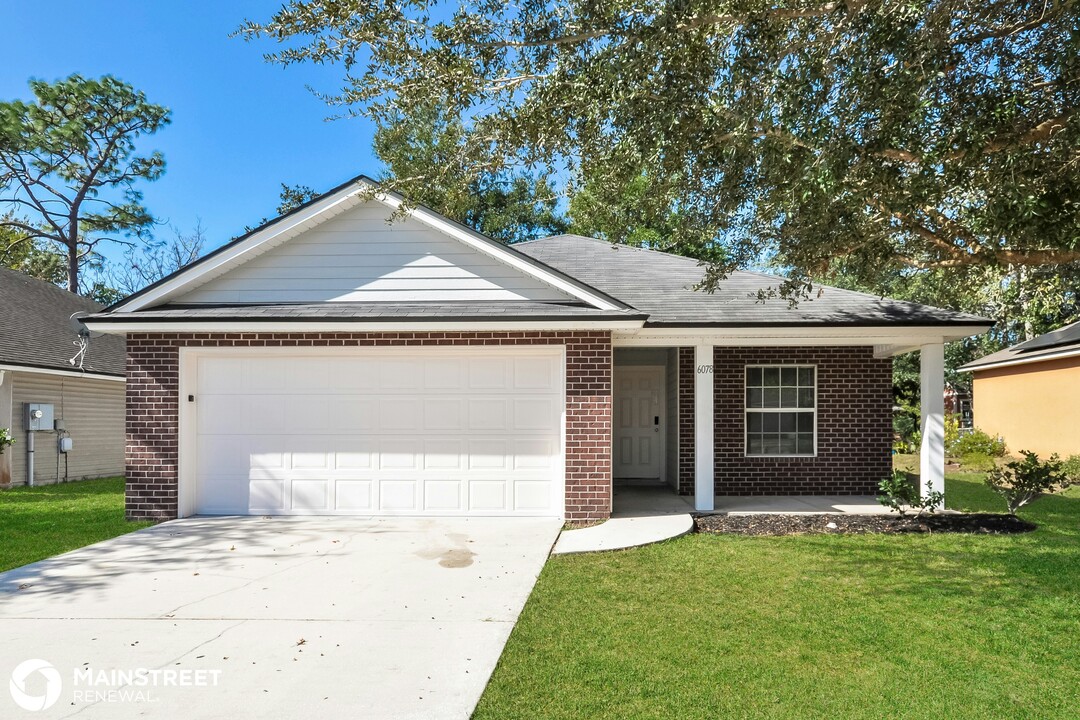 6078 Sage Willow Way in Jacksonville, FL - Building Photo