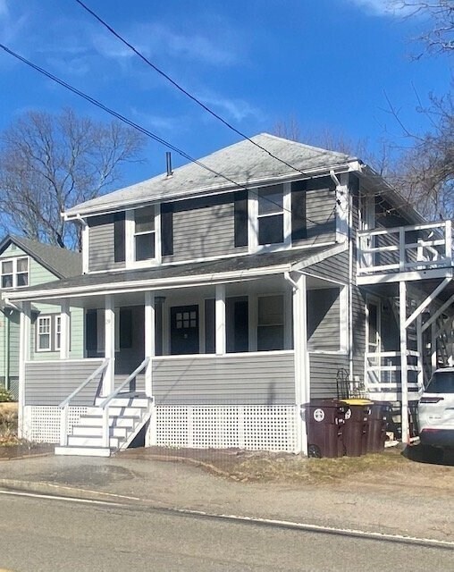19 Forest St in Weymouth, MA - Building Photo