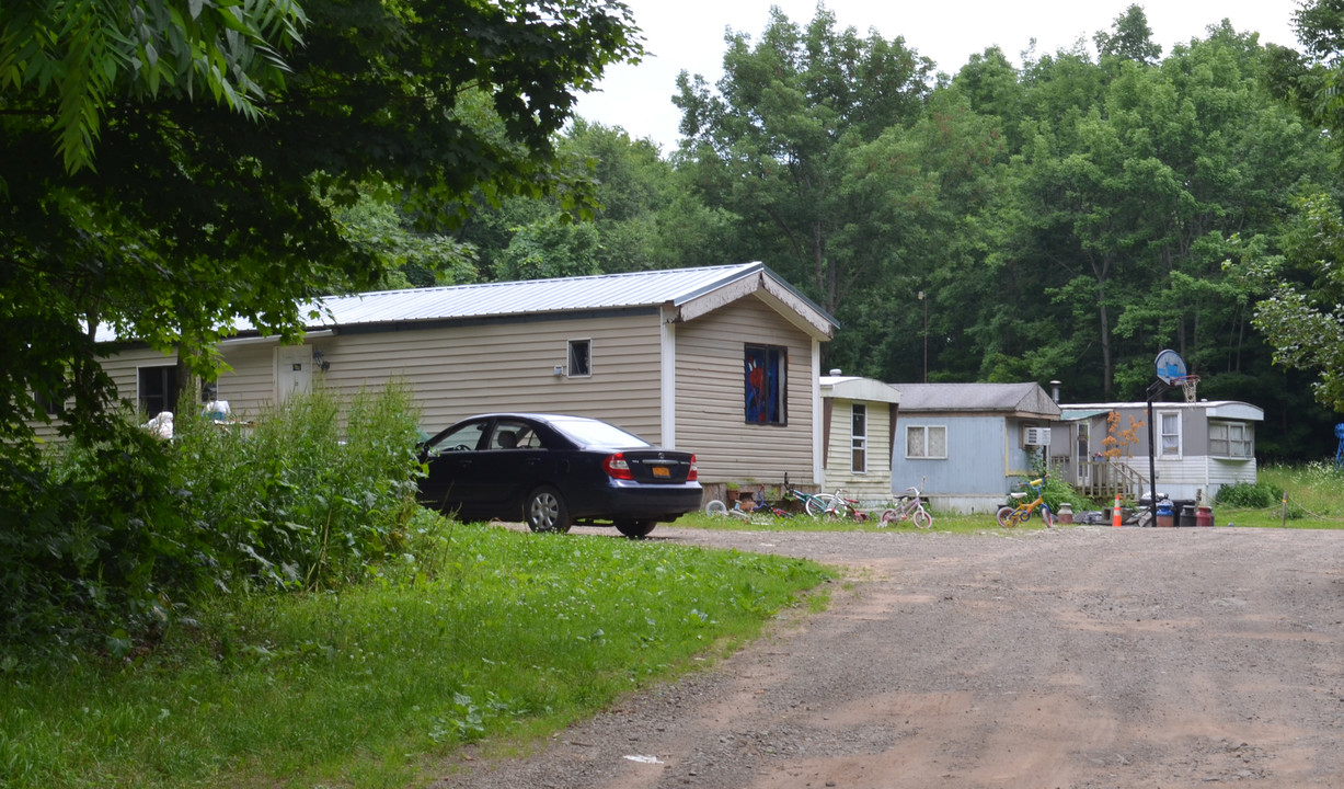 Pond Hill Estates in Taberg, NY - Building Photo