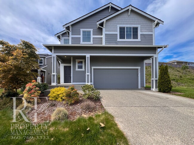 1039 Baker Hts Lp in Bremerton, WA - Building Photo - Building Photo