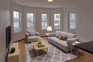 256 Ash St in Waltham, MA - Building Photo