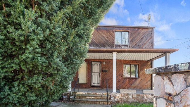 property at 4300 Bristol St