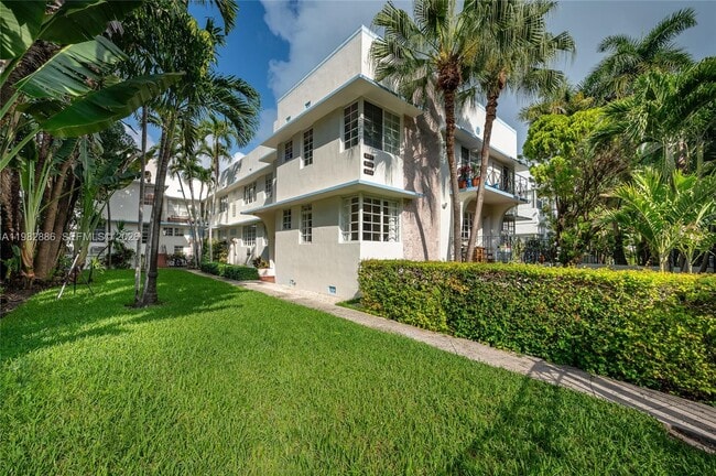 830 Euclid Ave in Miami Beach, FL - Building Photo - Building Photo