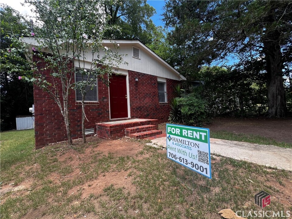 262 Colima Ave in Athens, GA - Building Photo