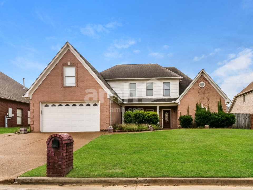 9091 Suttersmill Cove E in Cordova, TN - Building Photo