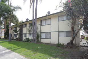 The Aloha Apartments