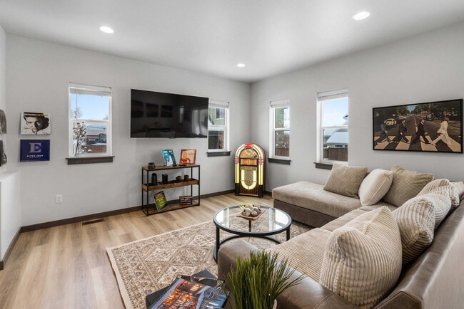 2942 W Babcock St in Bozeman, MT - Foto de edificio - Building Photo