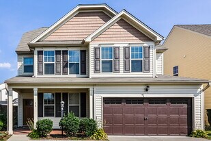 33 Callahan Trail in Garner, NC - Building Photo