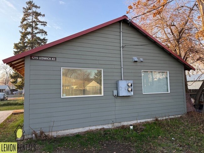 property at 1215 Ledwich Ave