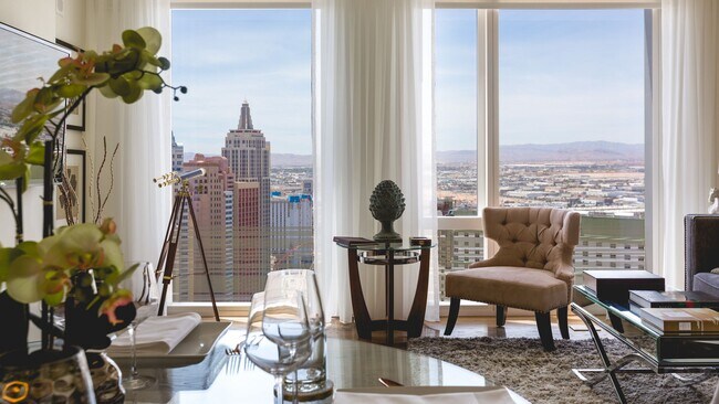 property at 3750 Las Vegas Blvd S