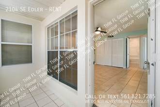2104 SE Edler Dr in Stuart, FL - Building Photo - Building Photo