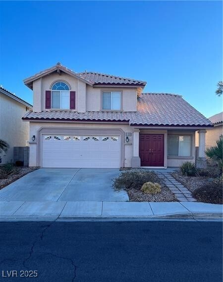 8109 Greenbush Dr in Las Vegas, NV - Building Photo