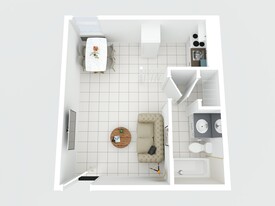 801 W Gibson St, Unit 115 in Jasper, TX - Building Photo