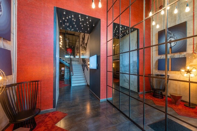 Fahrenheit Apartments in Washington, DC - Building Photo - Interior Photo