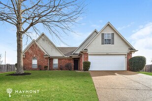 9939 Greenalder Cove N in Cordova, TN - Building Photo