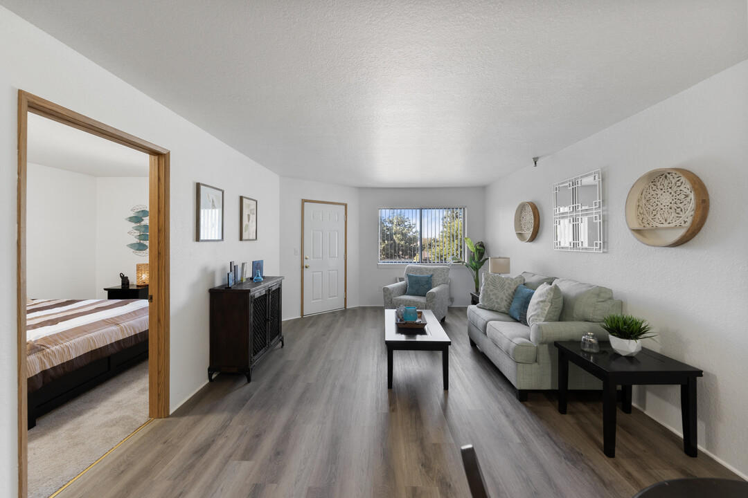 Truewood SENIOR 55+ by Merrill, West Covina in West Covina, CA - Building Photo