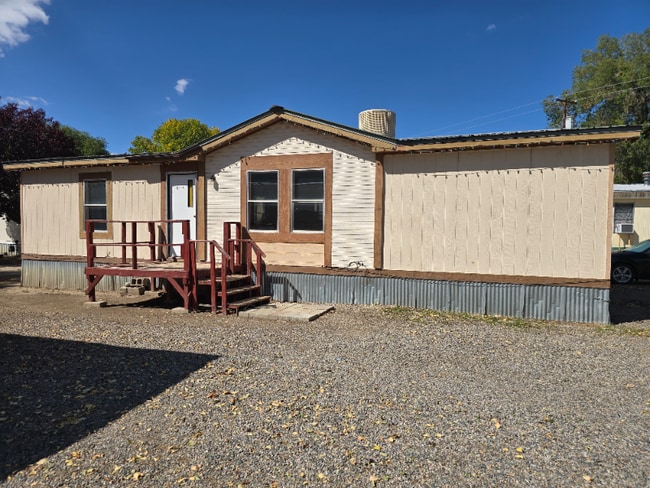 property at 324 W Blanco Blvd