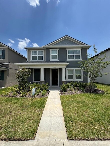 8565 Lamppost Ln in Orlando, FL - Building Photo - Building Photo