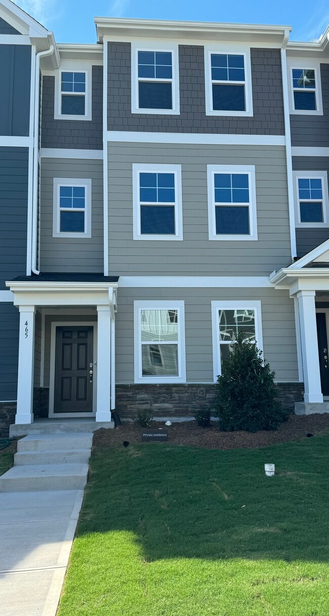 465 Carolina Springs Blvd in Apex, NC - Building Photo - Building Photo