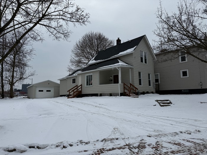 240 Arch St in Akron, OH - Building Photo