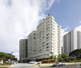 1314 Kalakaua Ave-Unit -409 in Honolulu, HI - Building Photo - Building Photo