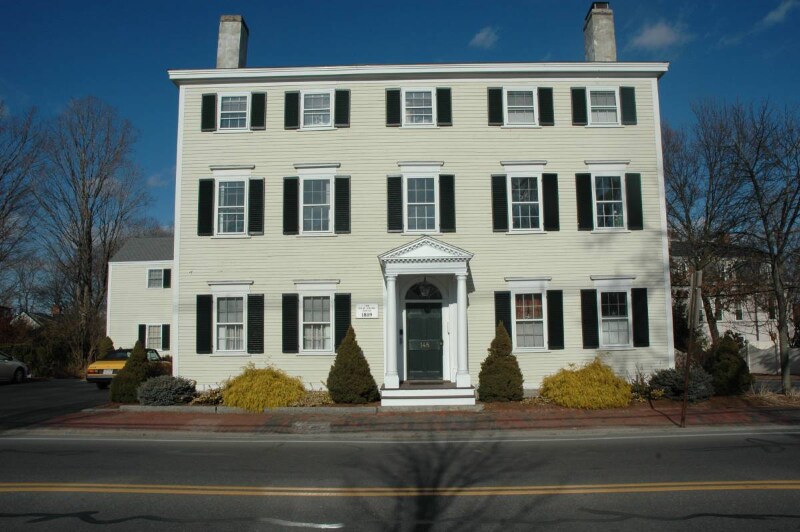 148 High St-Unit -3 in Newburyport, MA - Building Photo