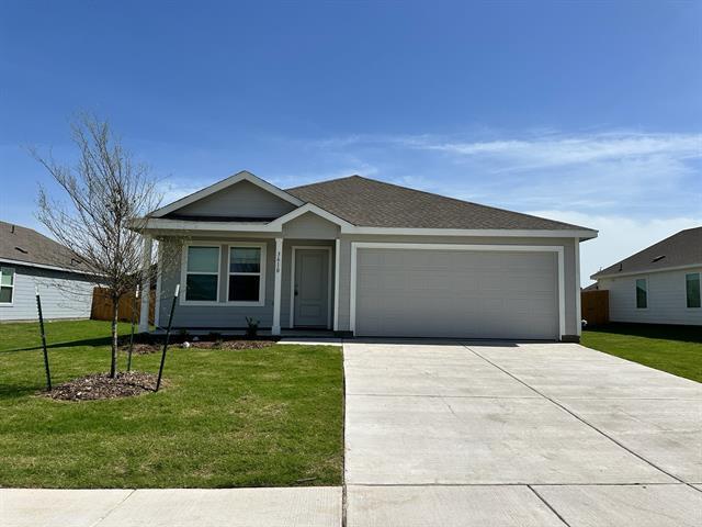 3610 Scarlet Sage Wy in Sherman, TX - Building Photo